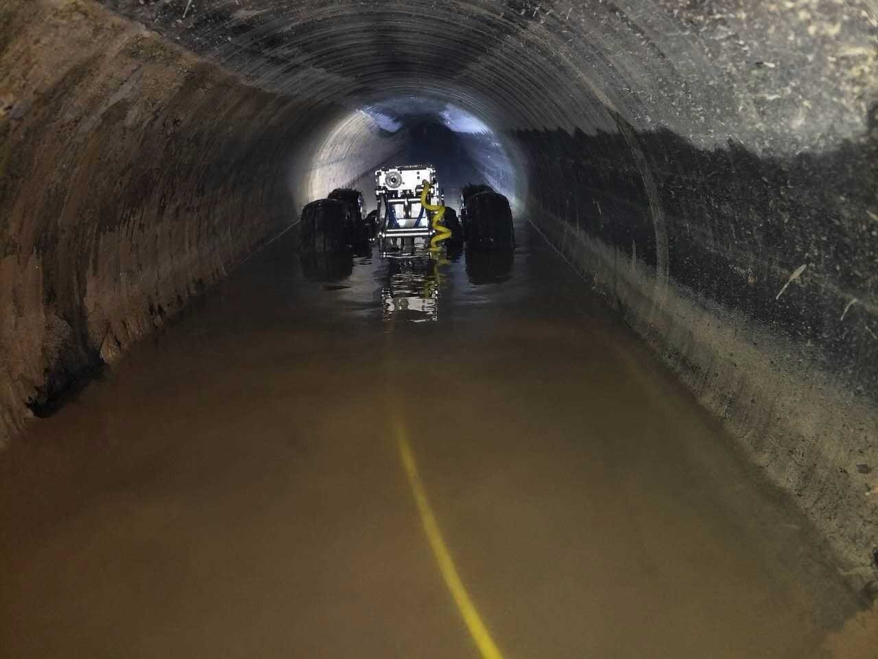 南县管道CCTV检测