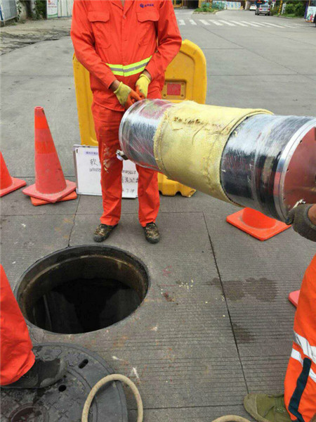 南县管道非开挖修复6大核心技术，一招解决城市“地下病”
