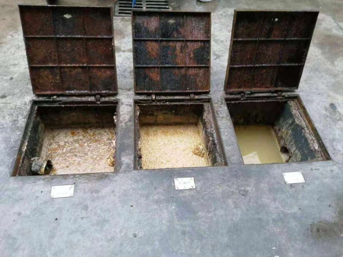 南县清理隔油池-污水池清掏