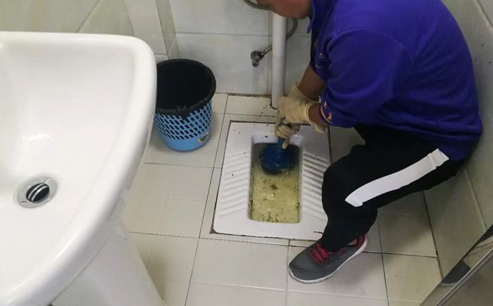 南县疏通蹲坑